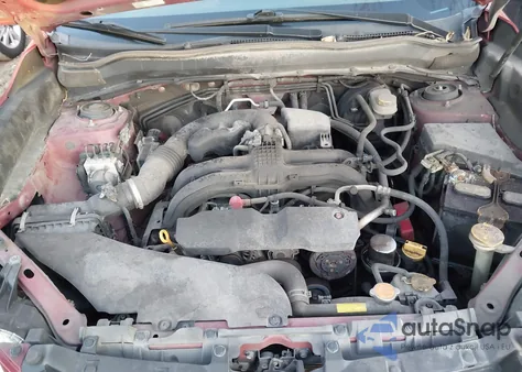 2015 Subaru Forester 2.5I z USA, uszkodzony, nr VIN JF2SJABC2FH555191